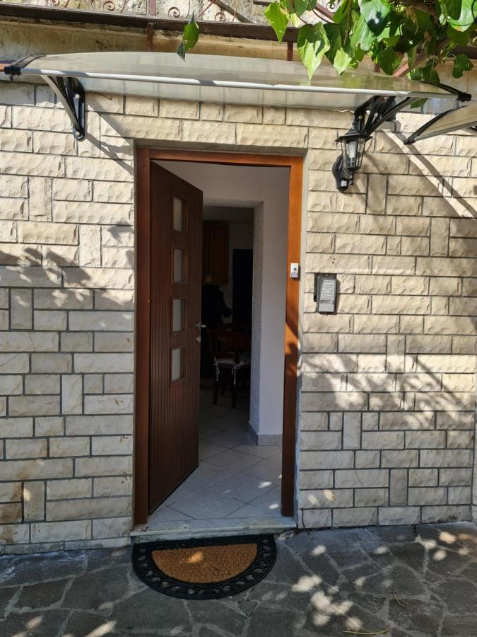 דירות איזולה Apartma Pina מראה חיצוני תמונה